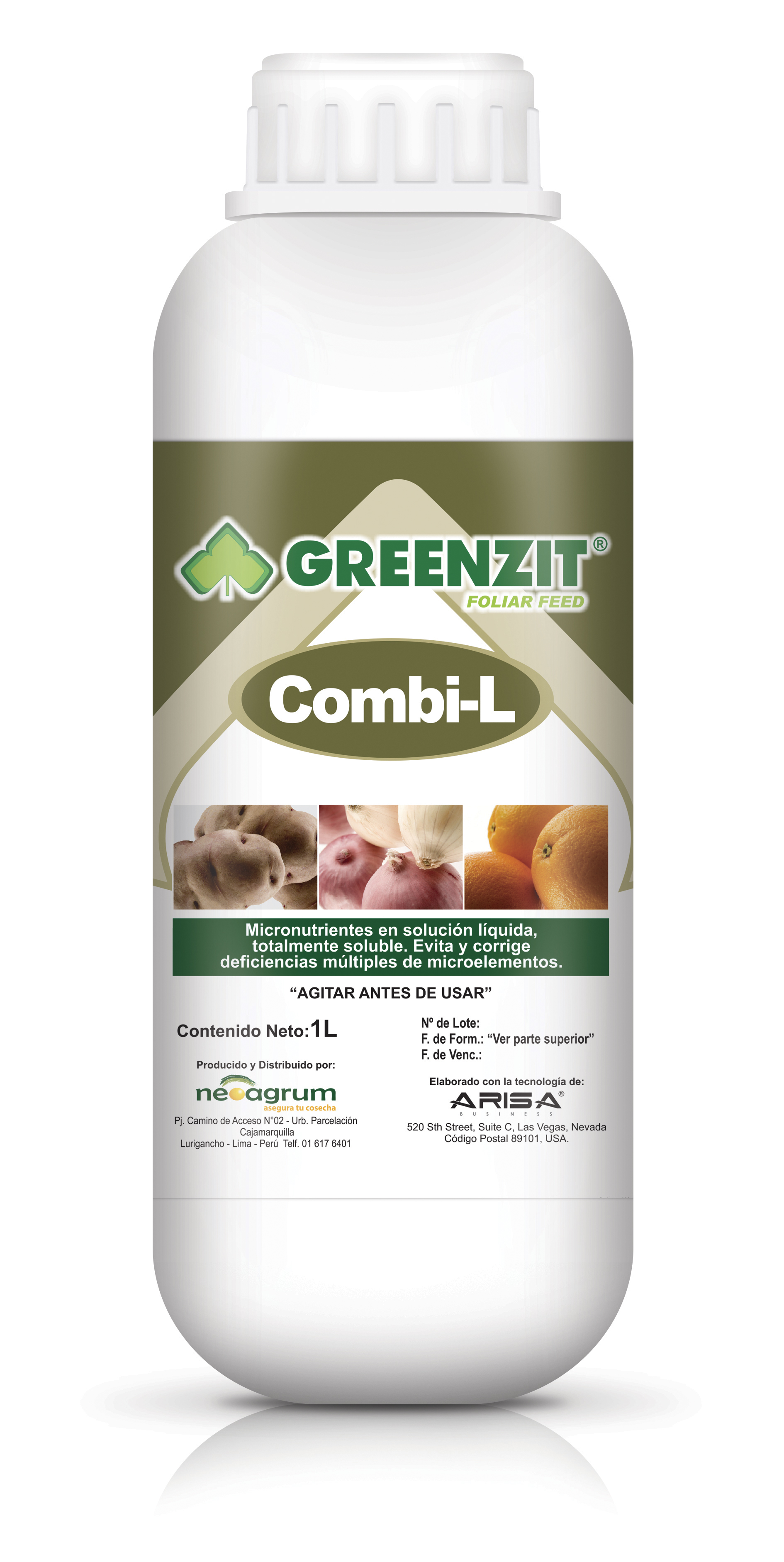 Greenzit COMBI-L