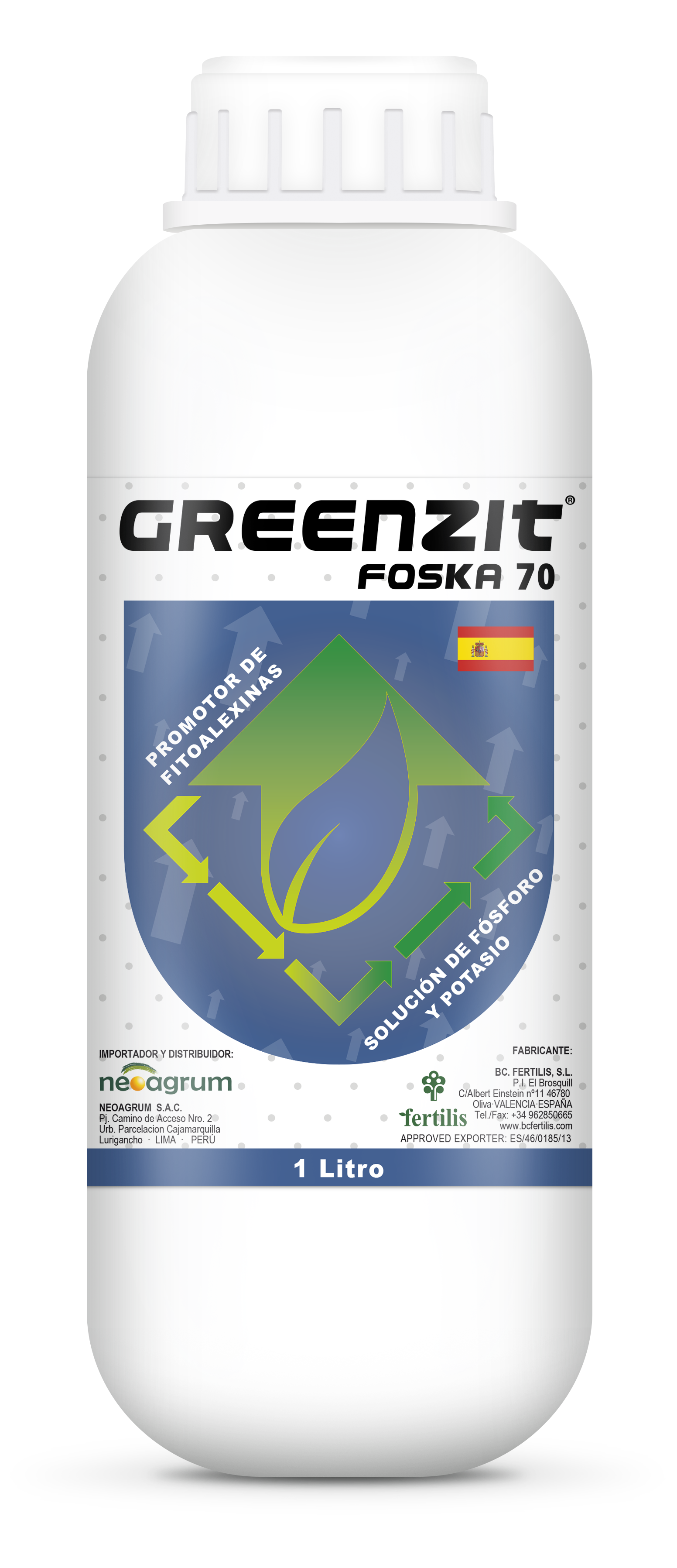 Greenzit FOSKA 70
