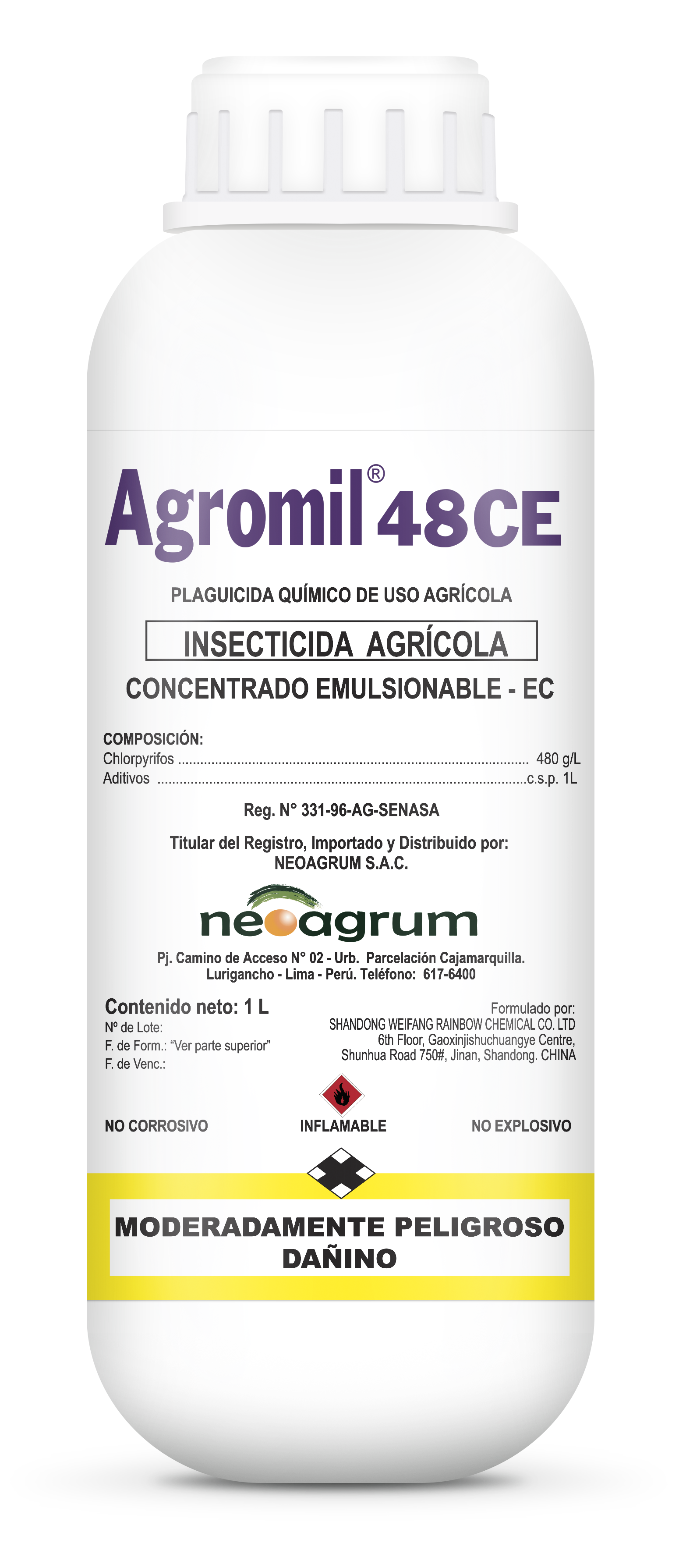 AGROMIL 48 CE