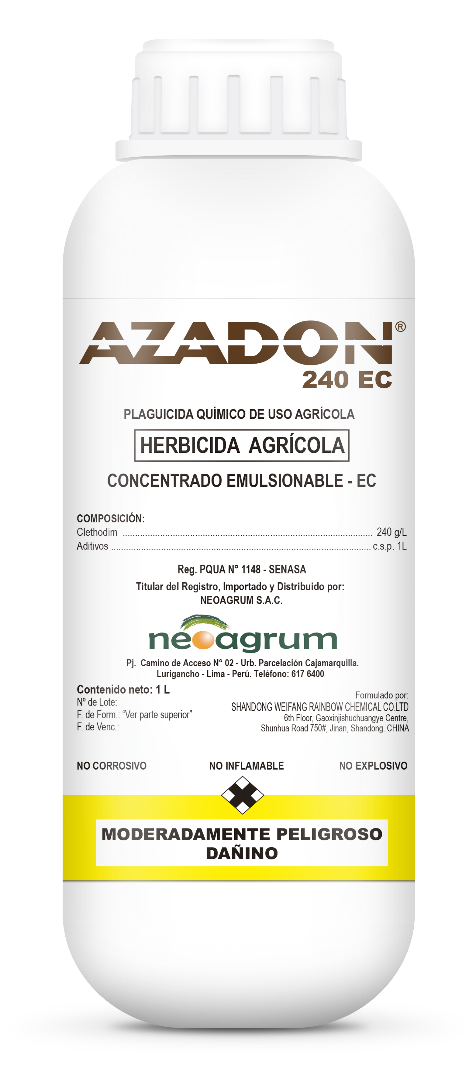 AZADON 240 EC