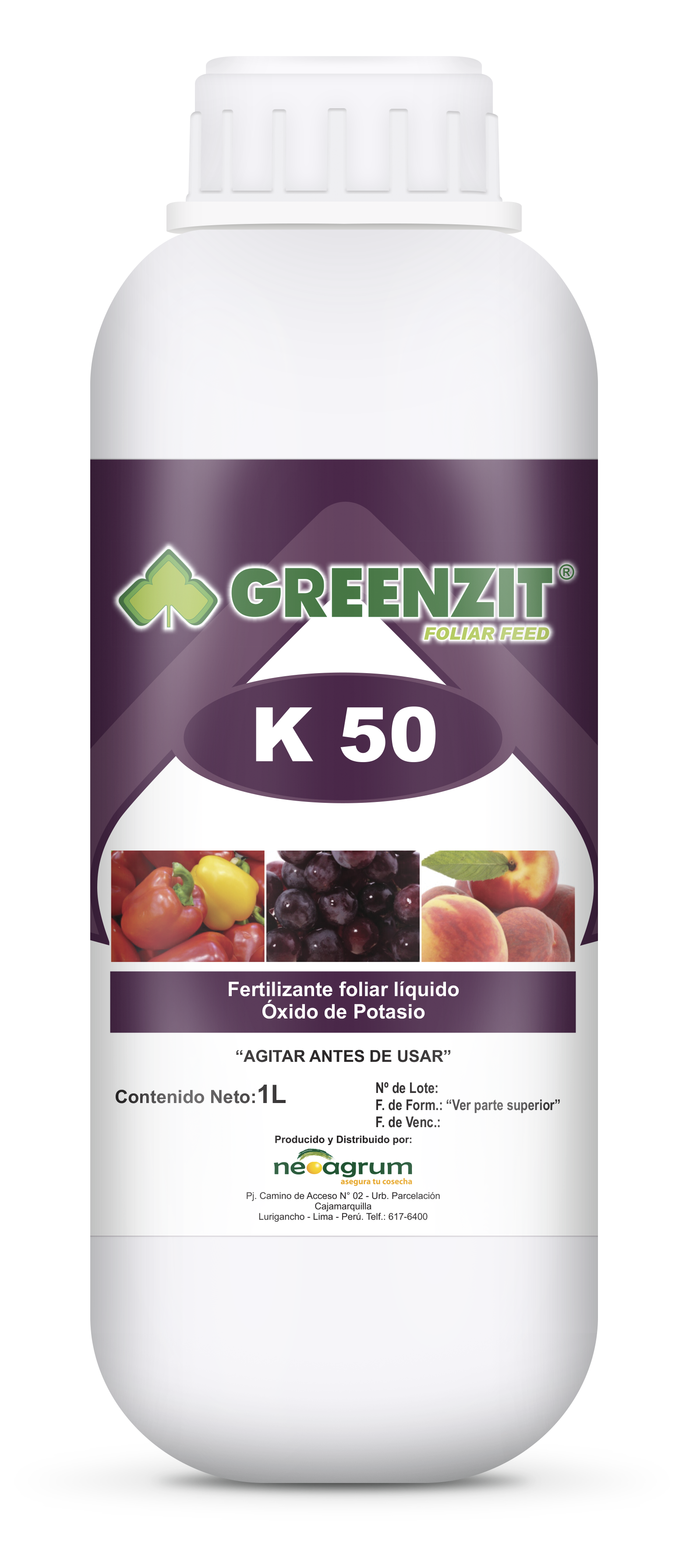 Greenzit K50