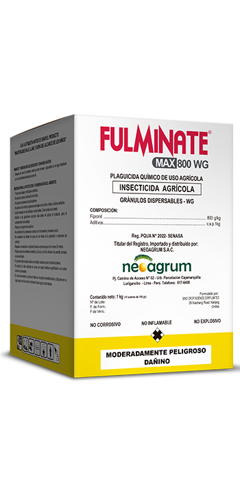 FULMINATE MAX 800 WG