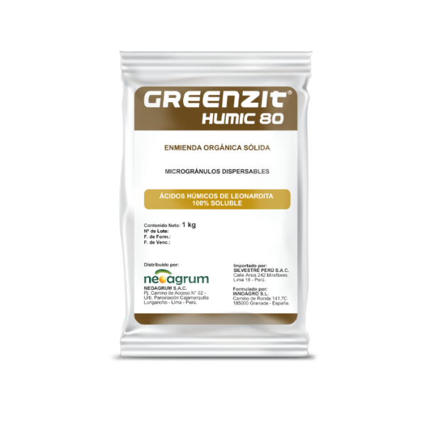 GREENZIT HUMIC 80