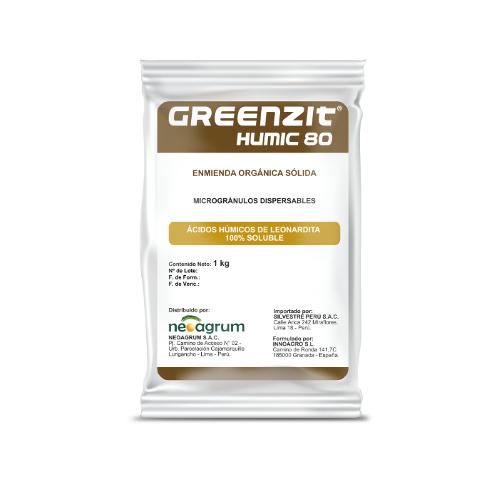 GREENZIT HUMIC 80
