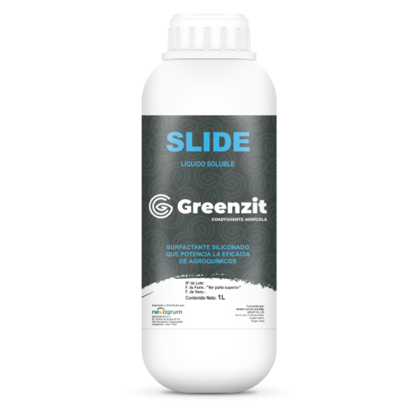 GREENZIT SLIDE