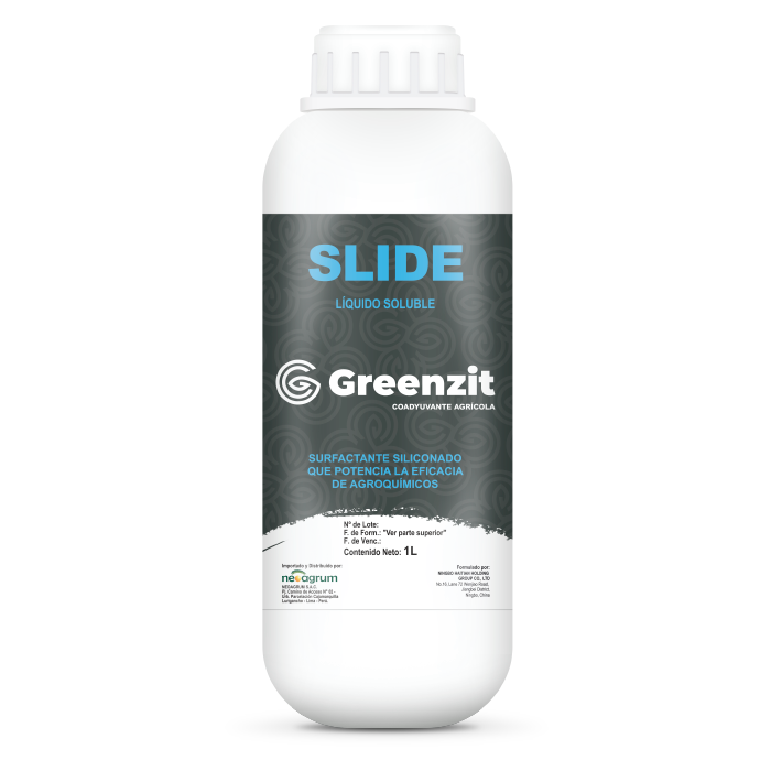 GREENZIT SLIDE