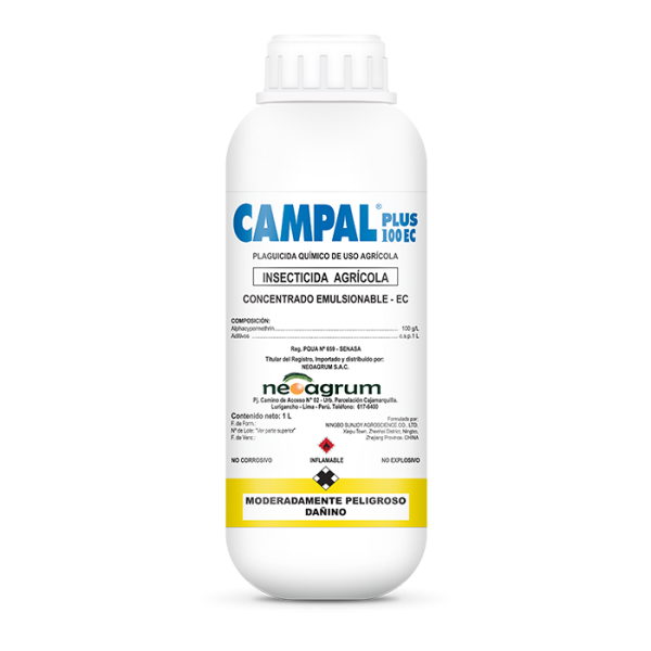 CAMPAL PLUS 100 EC