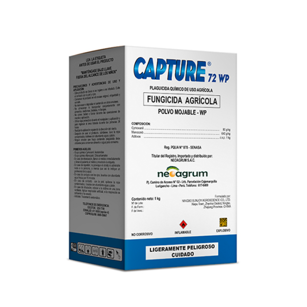 CAPTURE 72 WP
