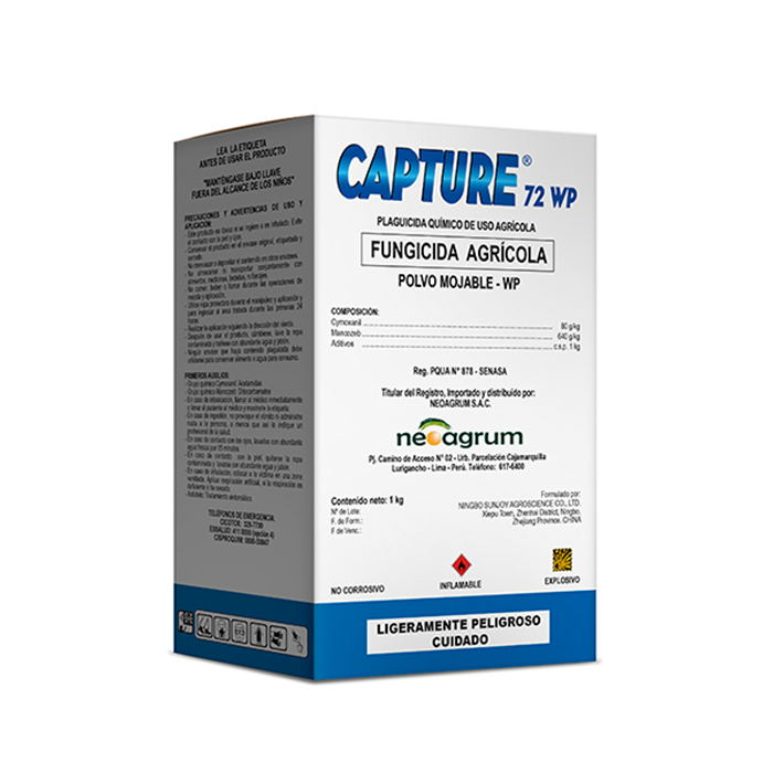 CAPTURE 72 WP