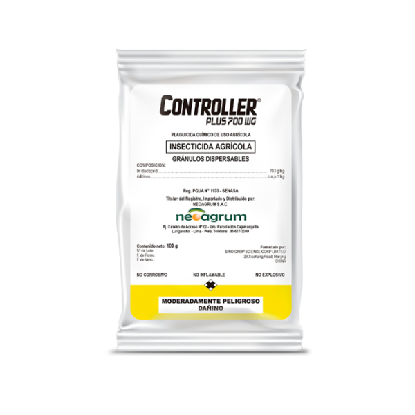 CONTROLLER PLUS 700 WG