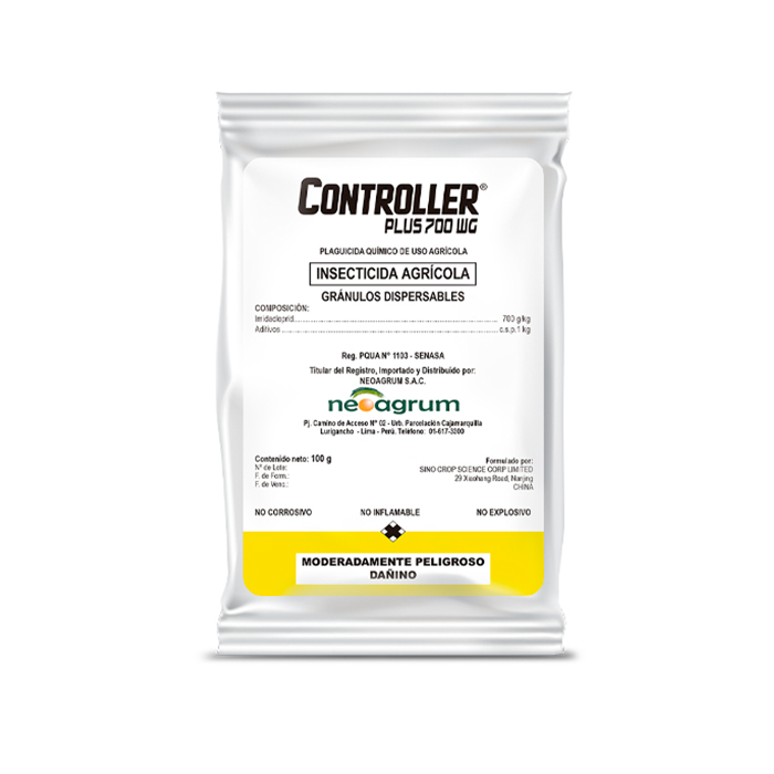 CONTROLLER PLUS 700 WG