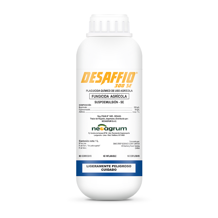 DESAFFIO 300 SE