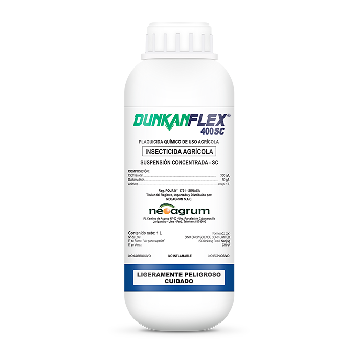 DUNKAN FLEX 400 SC
