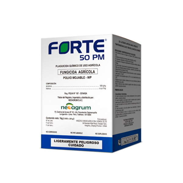 FORTE 50 PM