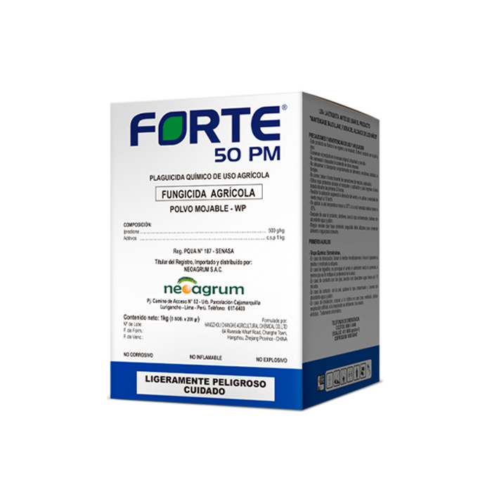 FORTE 50 PM