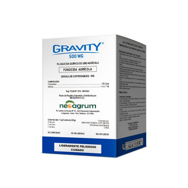GRAVITY 500 WG