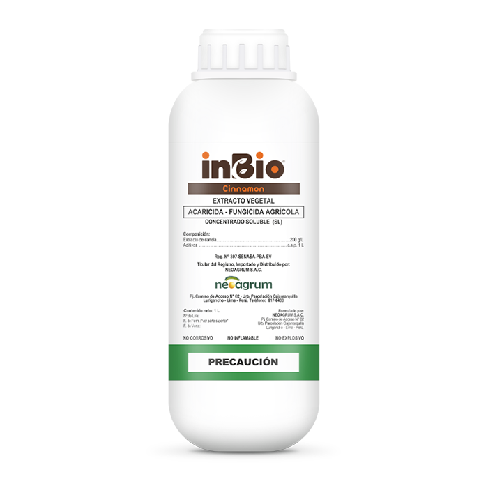 INBIO CINNAMON