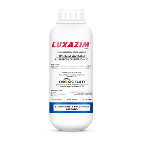 LUXAZIM 500