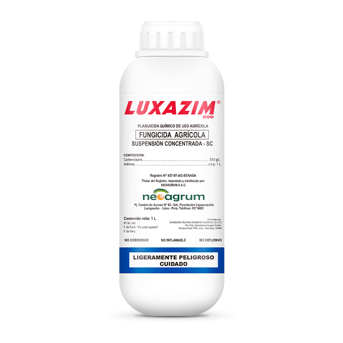 LUXAZIM 500