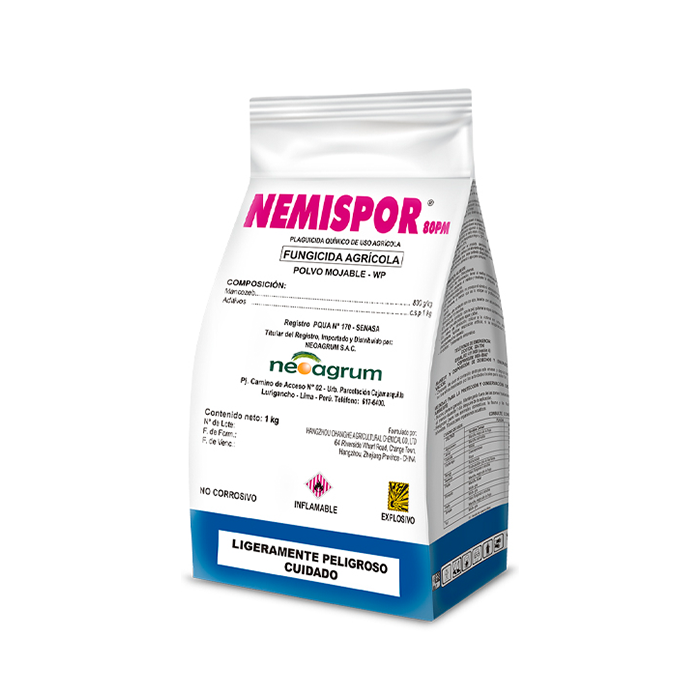 NEMISPOR 80 PM