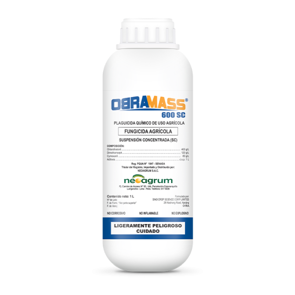 OBRA MASS 600 SC