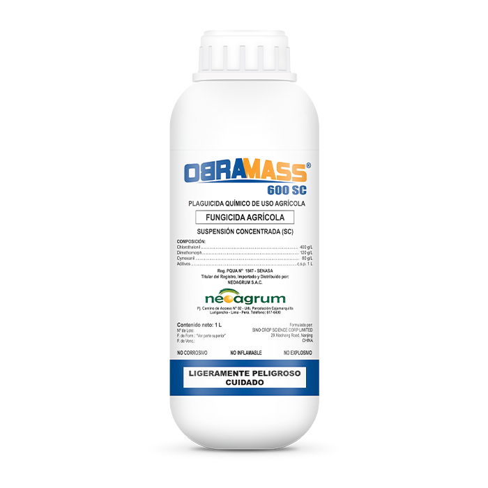 OBRA MASS 600 SC