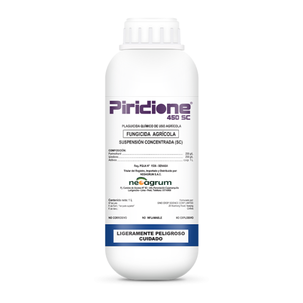 PIRIDIONE 450 SC