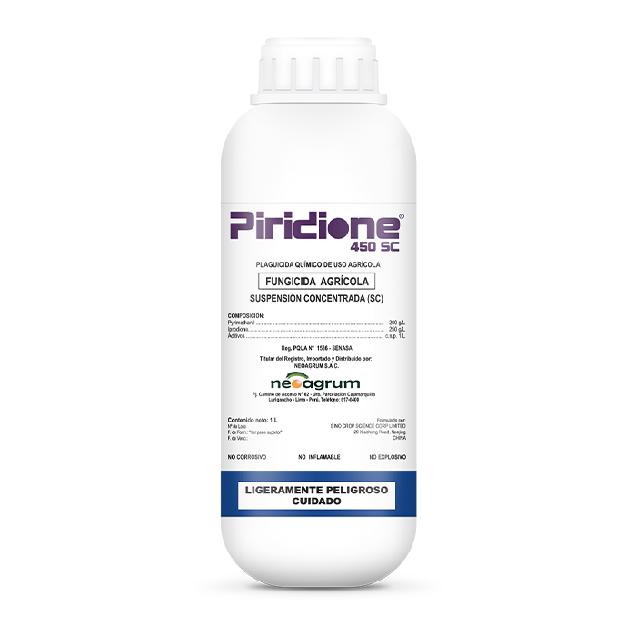 PIRIDIONE 450 SC