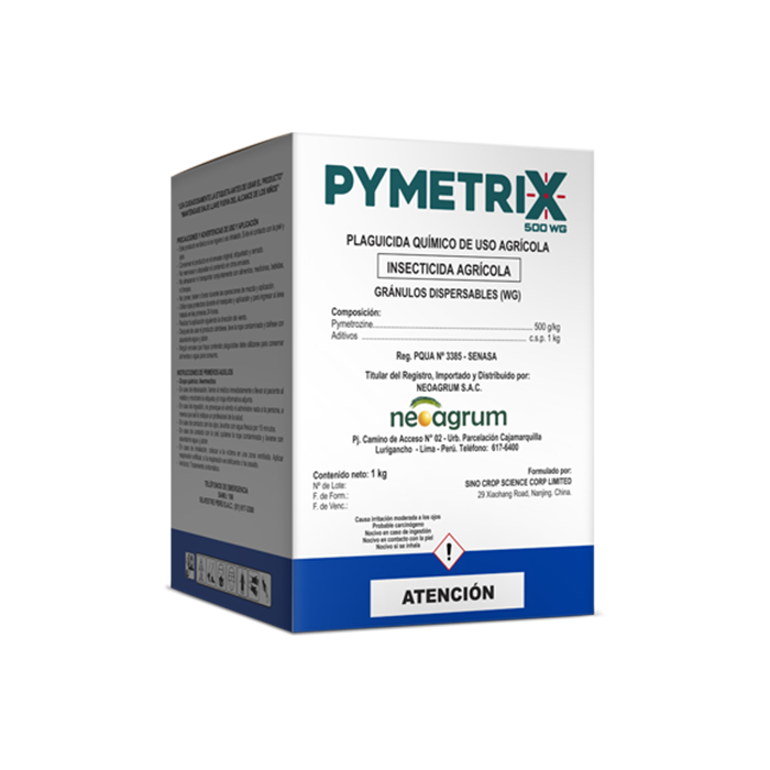 PYMETRIX 500 WG
