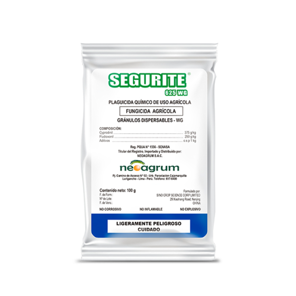 SEGURITE 625 WG