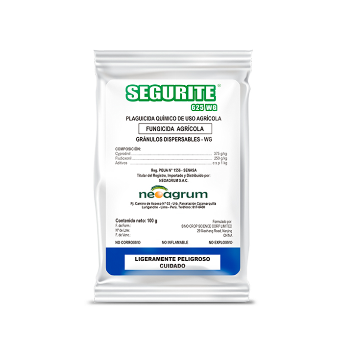SEGURITE 625 WG