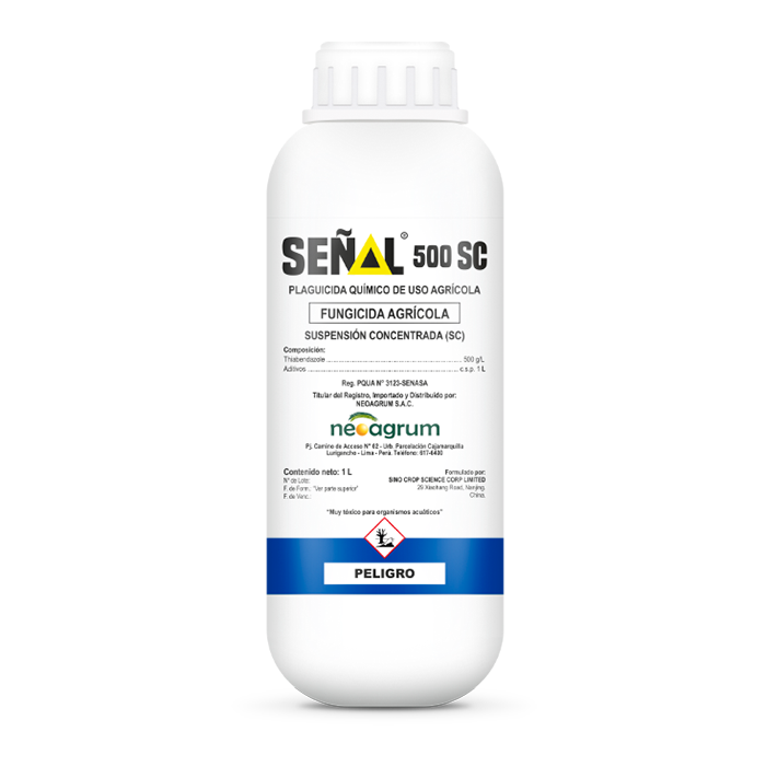 SEÑAL 500 SC