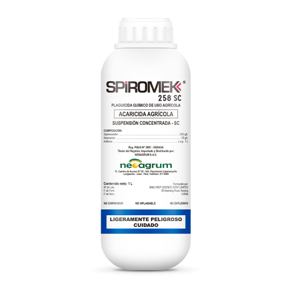 Spiromek