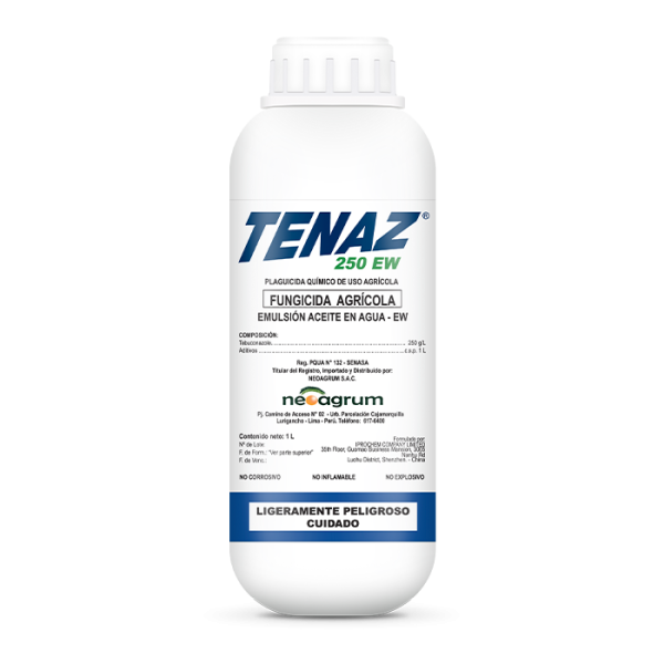 TENAZ 250 EW