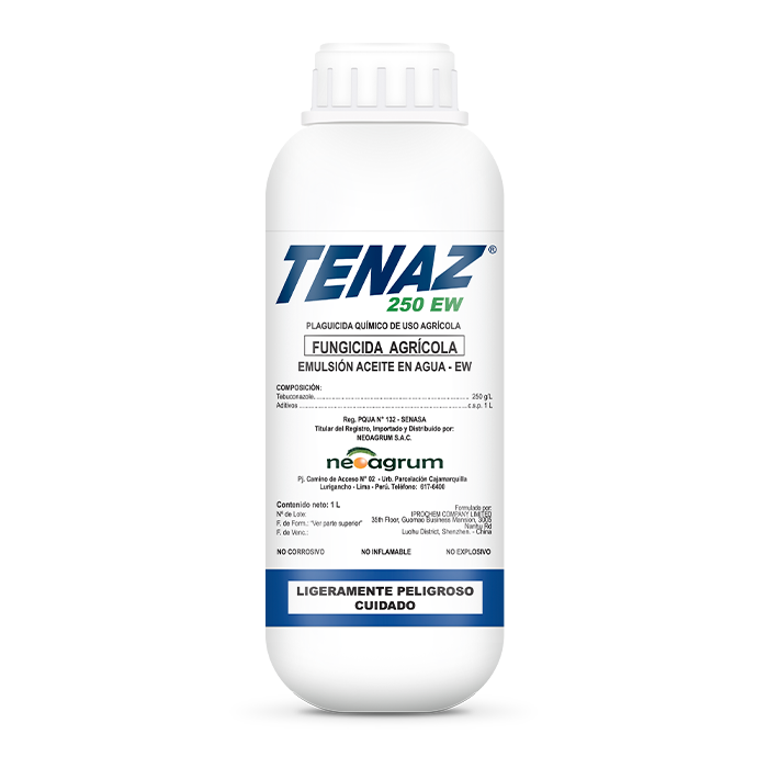 TENAZ 250 EW