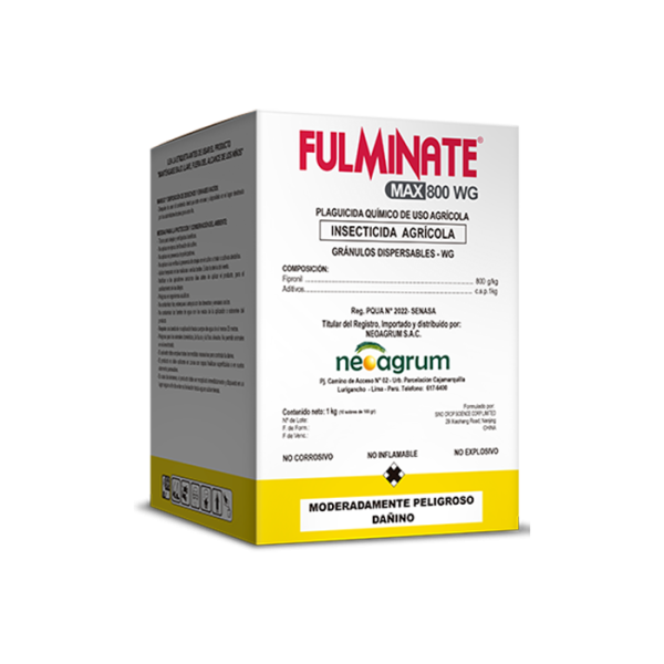 FULMINATE MAX 800 WG
