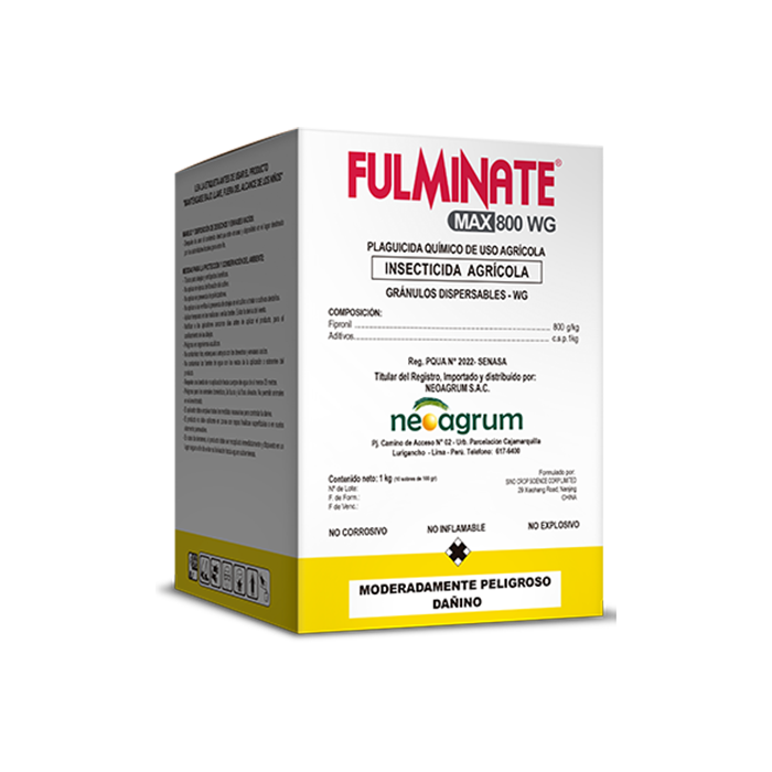 FULMINATE MAX 800 WG